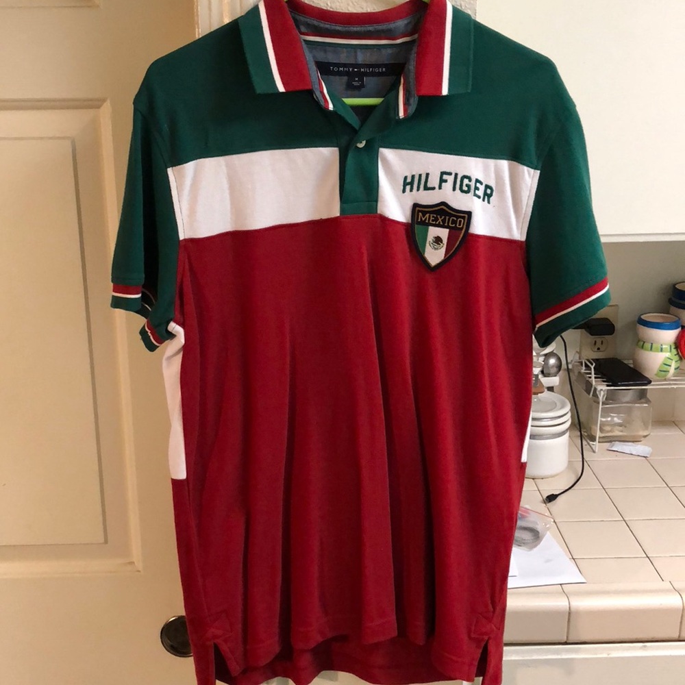 Tommy Hilfiger Mexico Polo